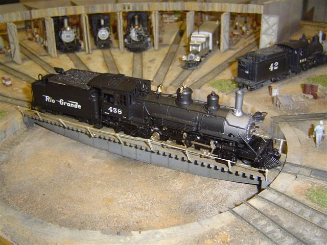 National Model Railroad Association|PROBLEMS ENCOUNTERED WITH BRASS LOCO TENDERS
