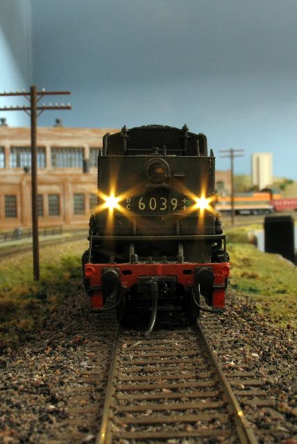 National Model Railroad Association|AD60 Marker Lights