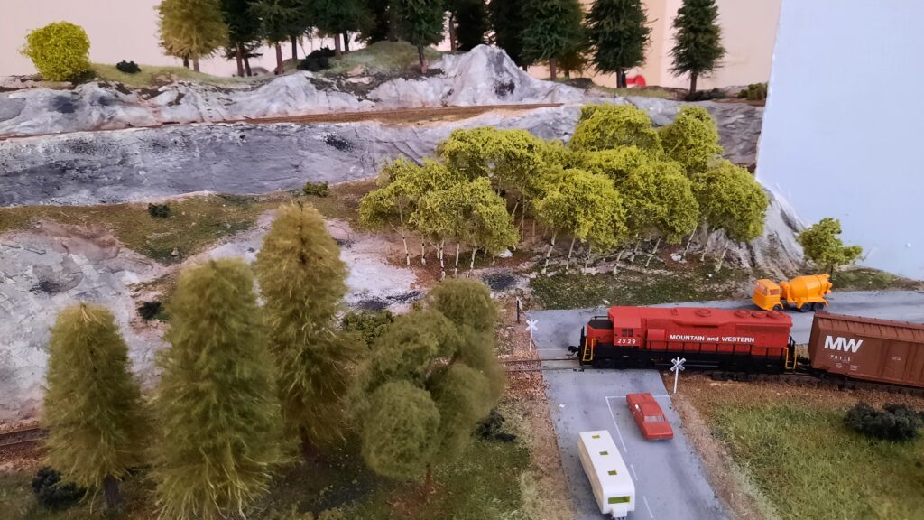 National Model Railroad Association|Scenery tips and techniques