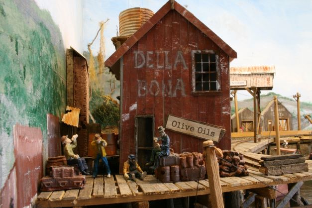 Della Bona Oils – Frank Godde|NMRA Photo Gallery