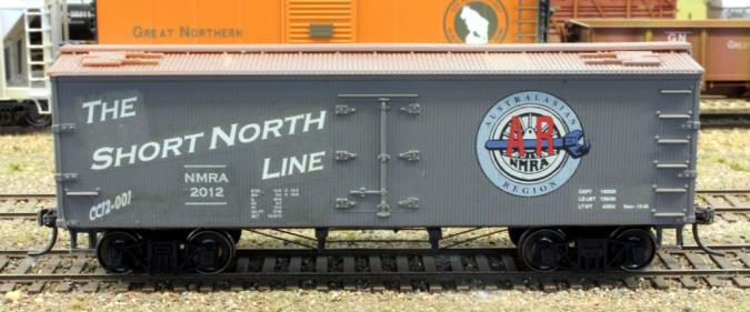 National Model Railroad Association | Contest Information - Rails@Rosehill